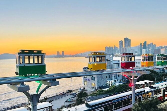Private Busan Tour with hidden gem of Busan by Local Guide - Haeundae Market and Busan’s seaside side