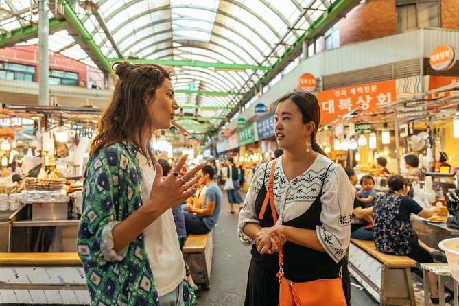 Private City Kickstart Tour: Seoul - Key points at a glance
