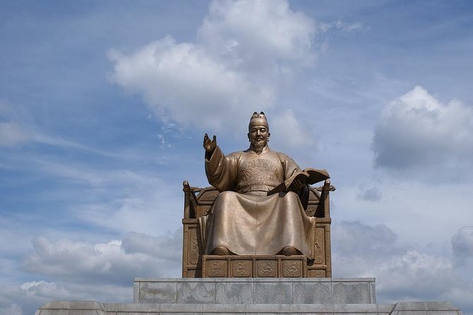 Private City Kickstart Tour: Seoul - Flexible stops and the value of a local host