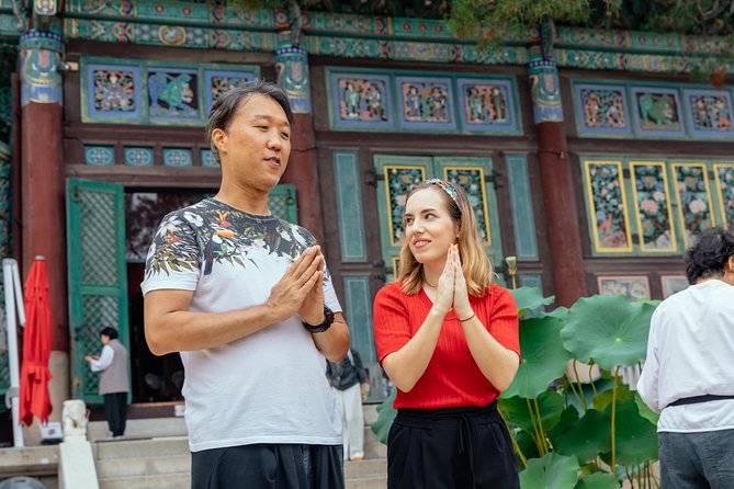 Private City Kickstart Tour: Seoul - The meeting point deserves careful attention