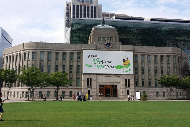 Private City Kickstart Tour: Seoul - Who should book this experience
