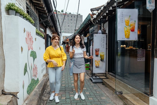 Private City Kickstart Tour: Seoul - Namdaemun Market: a fast look at Seoul’s traditional trade