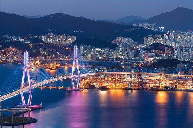 Private Custom Tour With a Local Guide in Busan - Meeting at your accommodation or cruise terminal