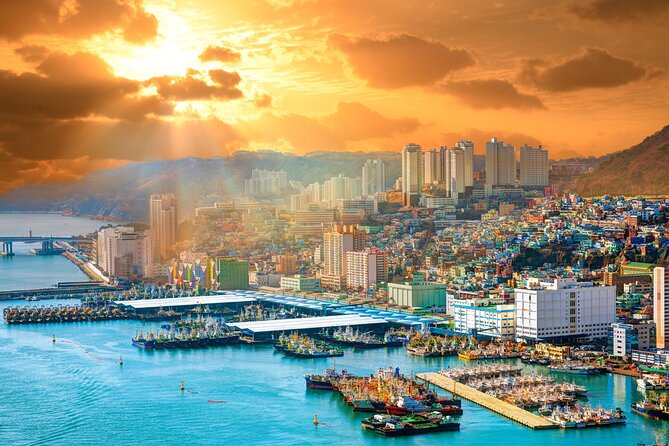 Private Custom Tour With a Local Guide in Busan - Markets, seafood, and a taste of daily Busan