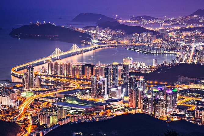 Private Custom Tour With a Local Guide in Busan - Choosing two, four, six, or eight hours