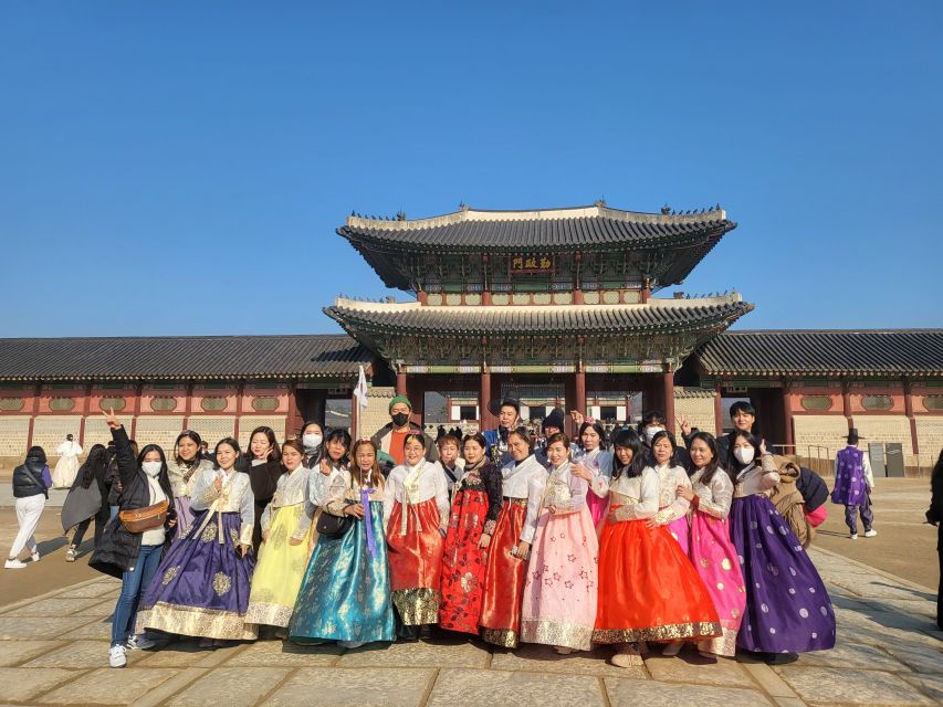 Private Customized Seoul Tour with Your Korean Buddy - Why a custom Seoul tour can be a smart first step