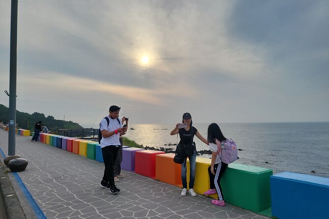 Private Day tour East & south & west of All area in jeju island - What makes this Jeju day tour useful