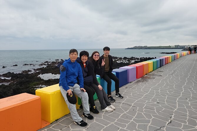 Private Day tour East & south & west of All area in jeju island - Seongsan Ilchulbong, Jeju’s great volcanic view
