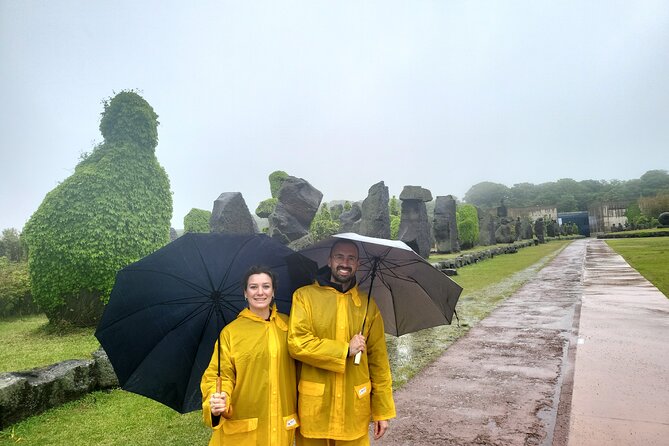 Private Day tour East & south & west of All area in jeju island - Seongeup Folk Village and Sangumburi Crater
