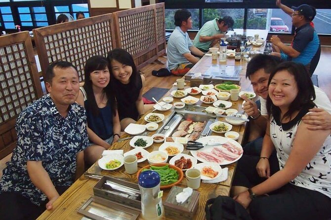 Private Day Tour in South and West in Jeju Island - O’sulloc Tea Museum: a longer cultural pause