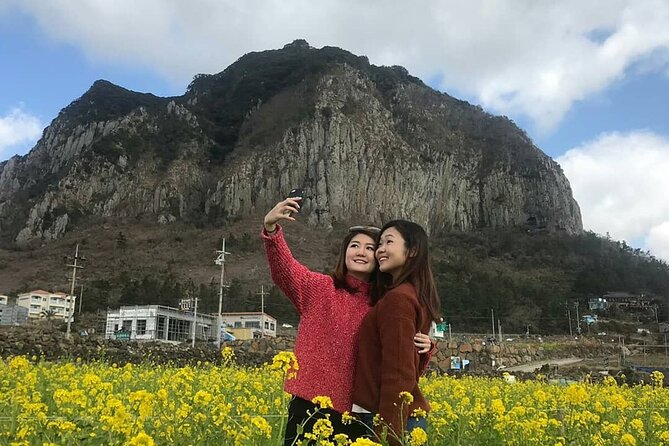Private Day Tour in South and West in Jeju Island - Hyeopjae Beach, Hallim Park, and the west coast choice