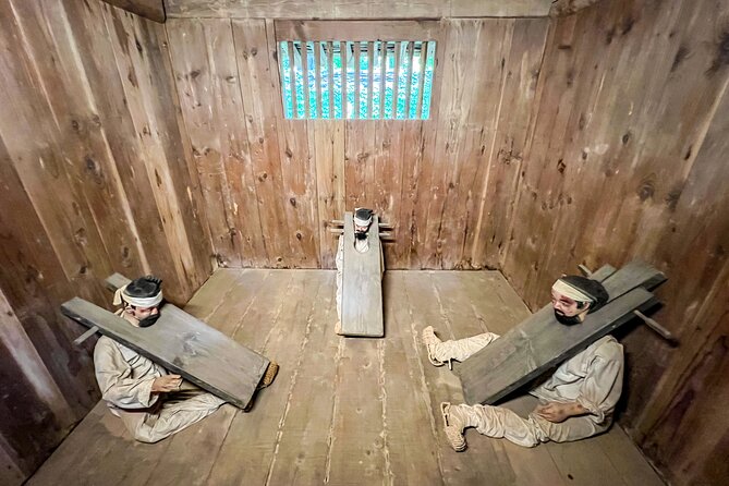 Private Day Trip to Korean Folk Village and Hwaseong Fortress - A practical route from old village to Suwon fortress