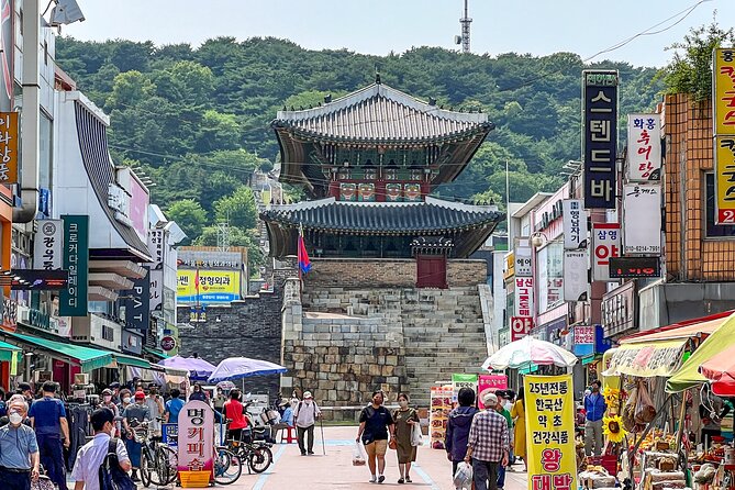 Private Day Trip to Korean Folk Village and Hwaseong Fortress - Why the private guide changes the experience