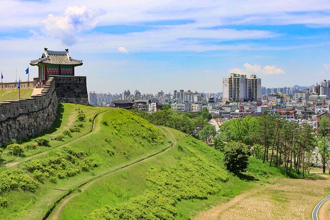 Private Day Trip to Korean Folk Village and Hwaseong Fortress - The food stop and the missing lunch cost
