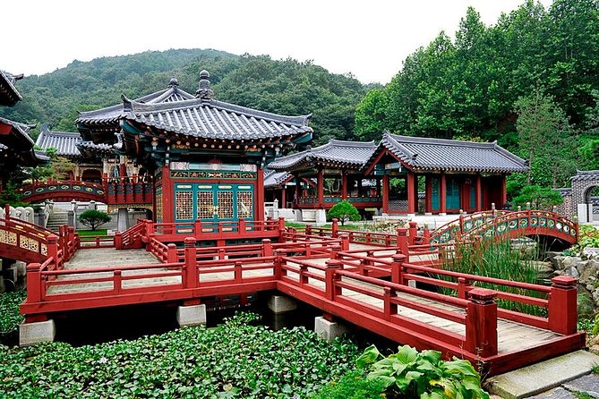 Private day trip to Korean Folk Village & Dae Jang Geum Park - Is $220 per person a fair price?