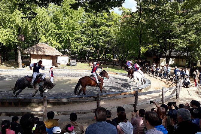 Private day trip to Korean Folk Village & Dae Jang Geum Park - Should you book this Korean cultural day trip?