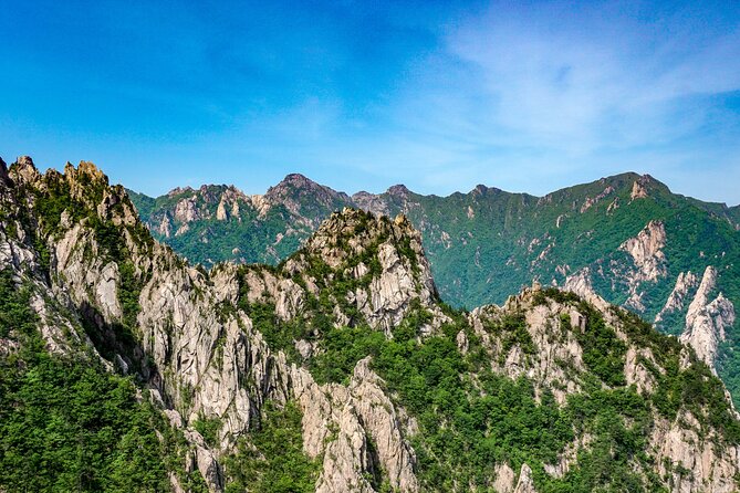 Private Day Trip to Seoraksan National Park - Why this makes sense from Seoul
