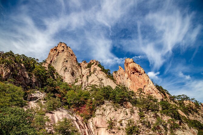 Private Day Trip to Seoraksan National Park - The three-hour road to Seoraksan