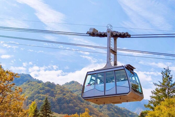 [Private] DMZ & Imjingak Peace Gondola Experience Inter-Korean War - Imjingak Pavilion and the Meaning of the Border
