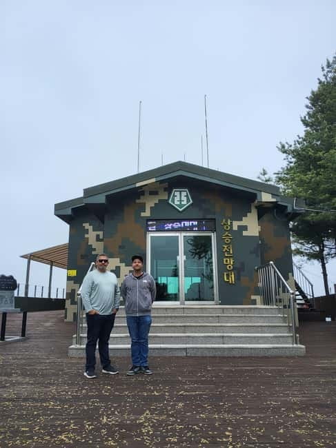Private DMZ SPY Tour from Incheon Airport - The 3rd Infiltration Tunnel