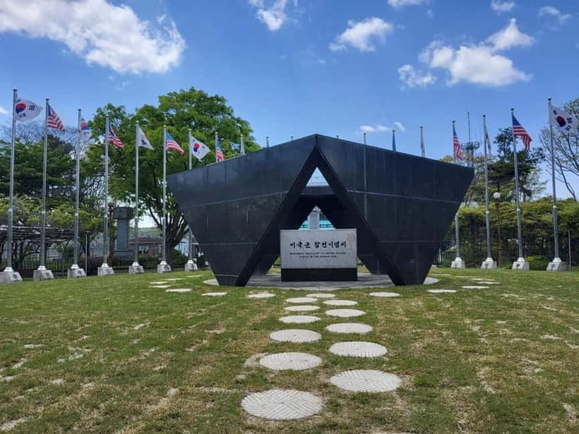 Private DMZ SPY Tour from Incheon Airport - Odusan and a real farming village