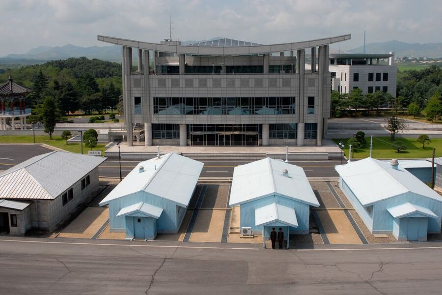 Private DMZ SPY Tour from Incheon Airport - From Incheon Airport to the military zone