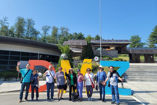 Private DMZ Tour and Suspension Bridge + Korean BBQ - Korean BBQ or ginseng chicken soup makes a good midday break