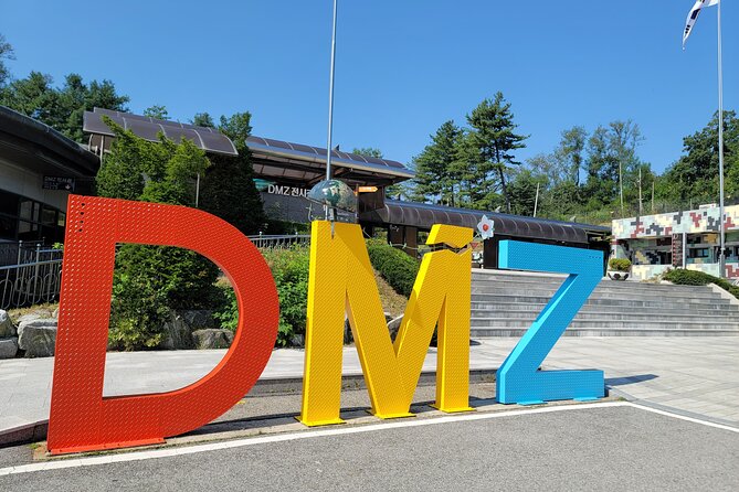 Private DMZ Tour and Suspension Bridge + Korean BBQ - Imjingak Pyeonghoa-Nuri Park sets the tone
