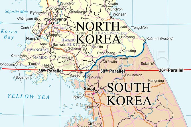 Private DMZ Tour From Seoul - Walking through the Third Tunnel