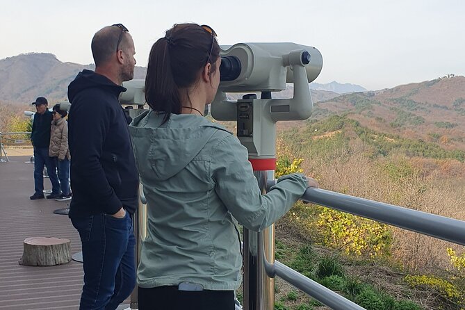 Private DMZ Tour from Sokcho near Seoraksan Mt. - Key points to know before booking