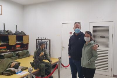 Private DMZ Tour from Sokcho near Seoraksan Mt.