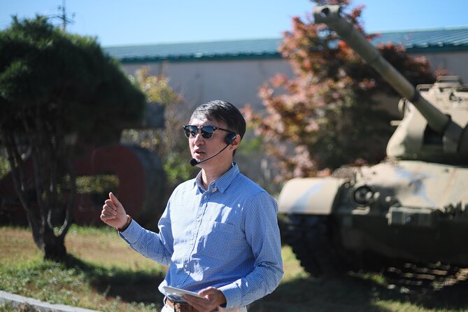 Private DMZ Tour from Sokcho near Seoraksan Mt. - Chan’s guiding style and the private format