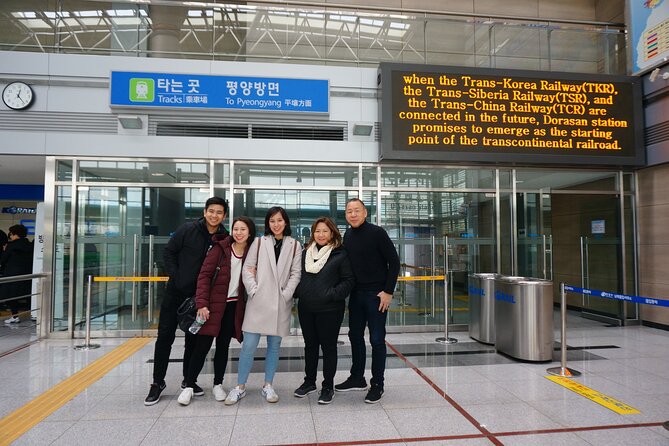 Private DMZ Tour in South Korea(Entrance fees are included) - Heyri Art Village brings a different side of Korea