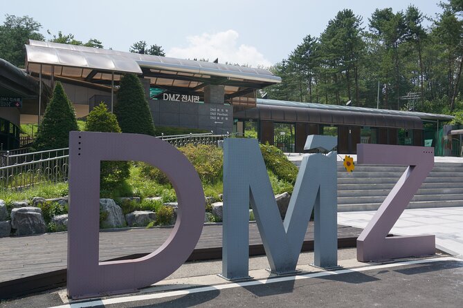 Private DMZ Tour in South Korea(Entrance fees are included) - Five hours at the Demilitarized Zone