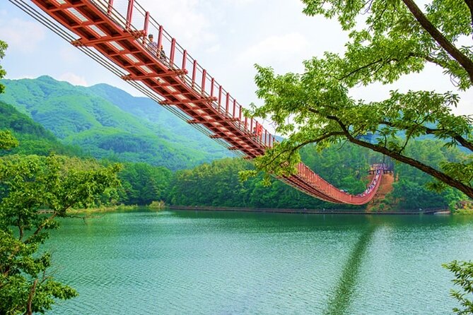 Private DMZ Tour (No Shopping): 3rd Tunnel & Suspension Bridge - Starting at Imjingak Park