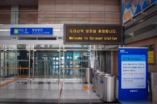 Private DMZ Tour (No Shopping): 3rd Tunnel & Suspension Bridge - Choosing Gamaksan Chulleong Bridge
