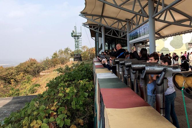 Private DMZ Tour (No Shopping): 3rd Tunnel & Suspension Bridge - Choosing Majang Lake instead