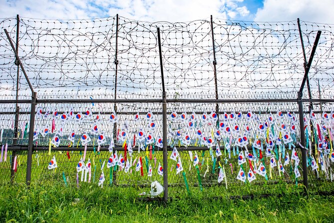 Private DMZ tour(Tunnel / Observation) with hotel pick up - What you get for $210 per person
