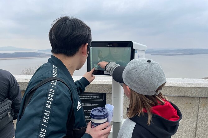 Private DMZ Tour with North Korean Defector + N Korean Lunch - Why Jun changes the meaning of the DMZ