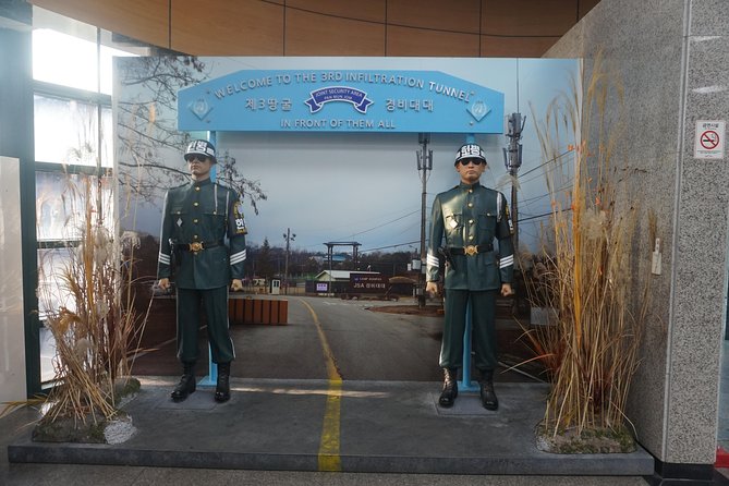 Private DMZ Tour - Imjingak Park and the story of Freedom Bridge