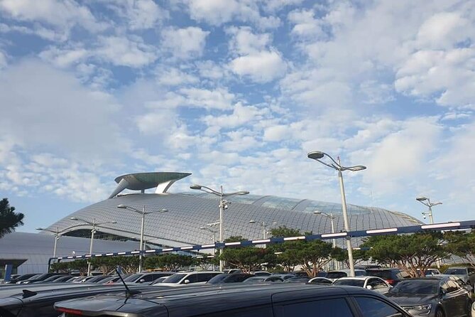 Private DMZSPYTOUR from Incheon Airport - Imjingak Pyeonghoa-Nuri Park and the memory of war