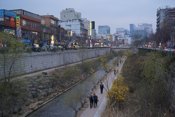 Private English Speaking Driver in Seoul: Airport Service Available - Markets and food stops