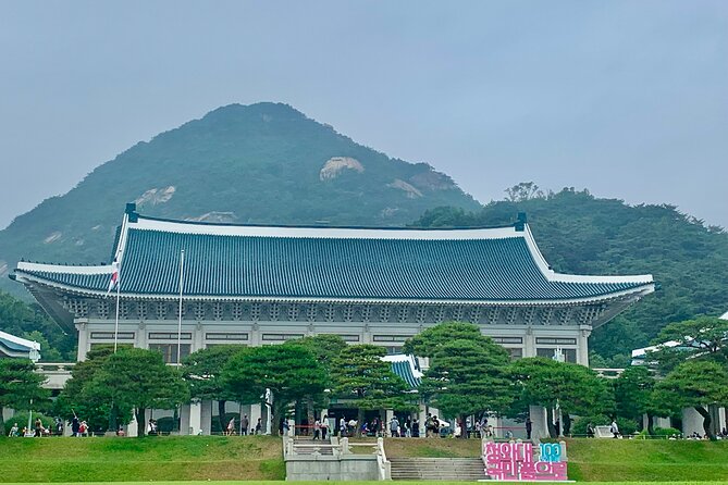 Private Full-Day Guided Tour in Seoul with Lunch, Tea and Dinner - Why this private Seoul day works well