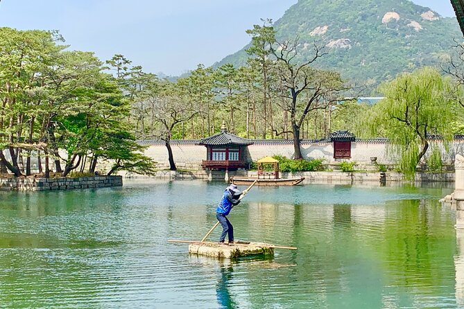 Private Full-Day Guided Tour in Seoul with Lunch, Tea and Dinner - Bukchon shows Seoul’s traditional residential side