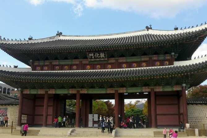 Private Full Day Seoul City Tour and N Tower Cable Car - Gyeongbokgung Palace and the royal beginning
