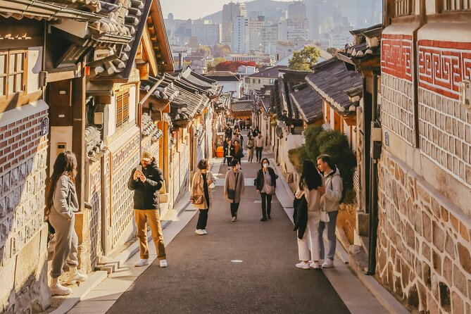 Private Full Day Seoul City Tour and N Tower Cable Car - Insadong for crafts, galleries, and a slower browse