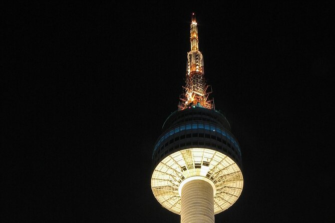 Private Full Day Seoul City Tour and N Tower Cable Car - Gwangjang Market and a practical taste of Seoul