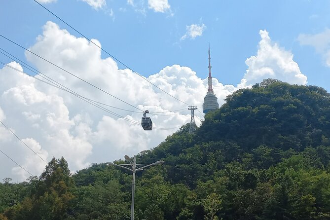 Private Full Day Seoul City Tour and N Tower Cable Car - The guides are central to the experience
