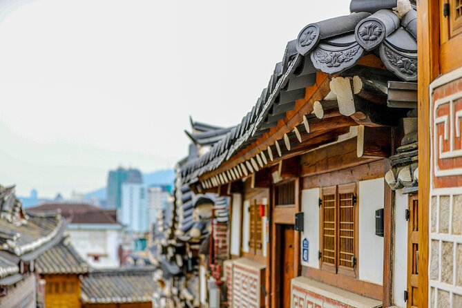 Private Full Day Seoul City Tour and N Tower Cable Car - Who should book this Seoul tour?