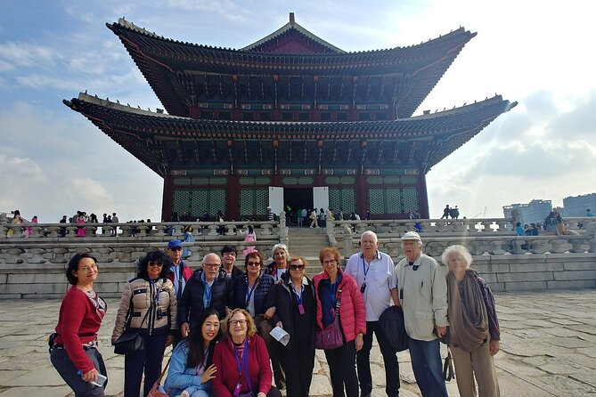Private Full Day Seoul City Tour and N Tower Cable Car - Bukchon Hanok Village, where old Seoul meets daily life
